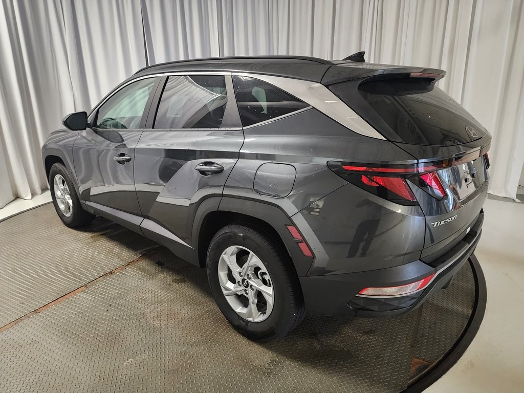 used 2024 Hyundai Tucson car, priced at $22,955