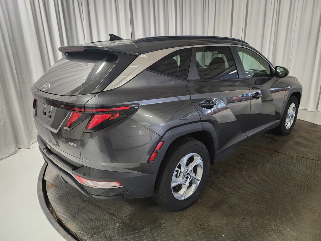 used 2024 Hyundai Tucson car, priced at $22,955