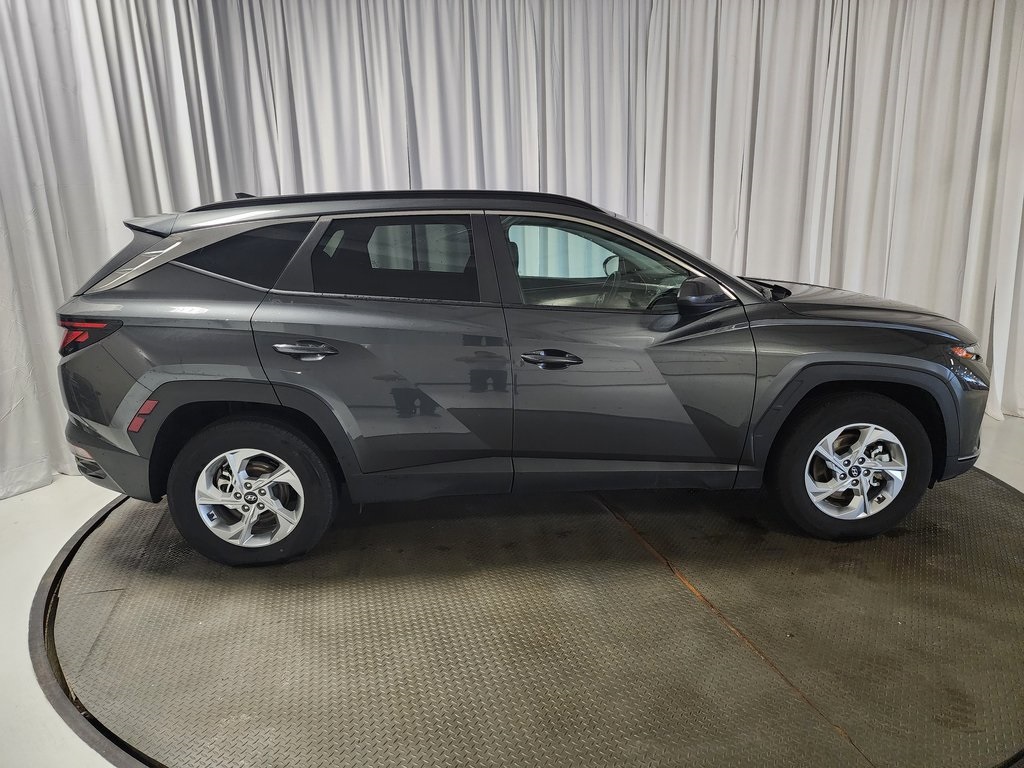 used 2024 Hyundai Tucson car, priced at $22,955