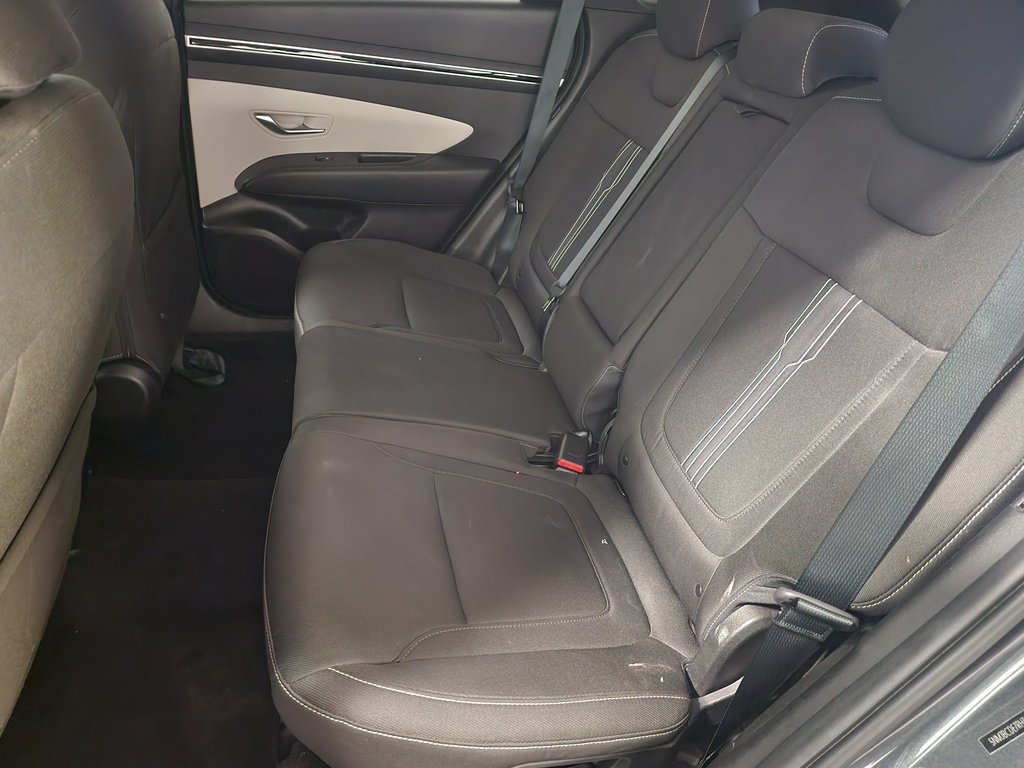 used 2024 Hyundai Tucson car, priced at $22,955