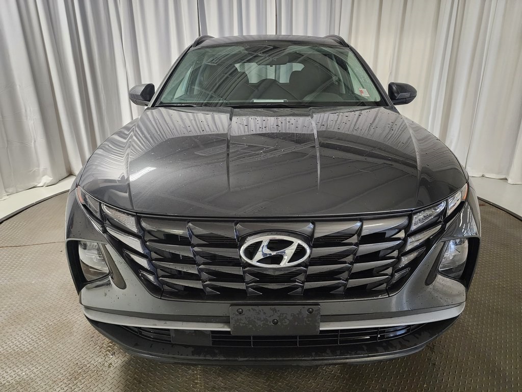 used 2024 Hyundai Tucson car, priced at $22,955