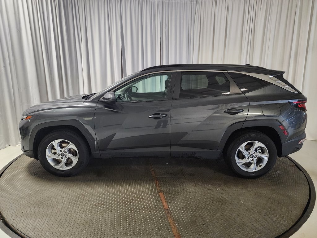 used 2024 Hyundai Tucson car, priced at $22,955
