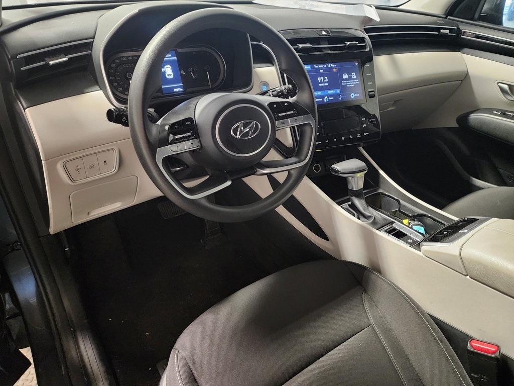 used 2024 Hyundai Tucson car, priced at $22,955