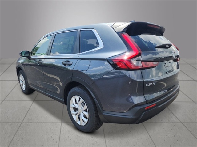 new 2026 Honda CR-V car, priced at $33,815