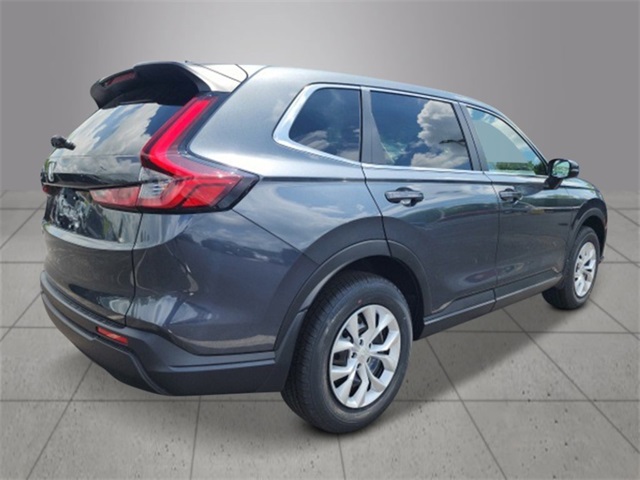 new 2026 Honda CR-V car, priced at $33,815