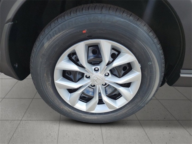 new 2026 Honda CR-V car, priced at $33,815