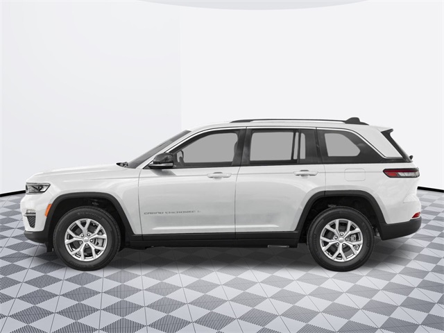new 2025 Jeep Grand Cherokee car