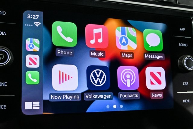 used 2022 Volkswagen Tiguan car, priced at $25,800