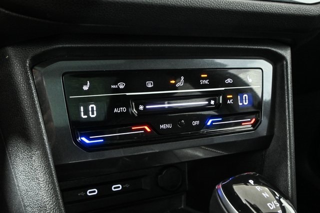 used 2022 Volkswagen Tiguan car, priced at $25,800