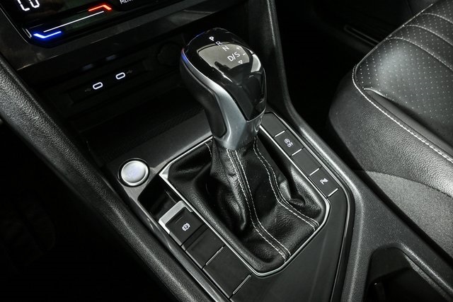 used 2022 Volkswagen Tiguan car, priced at $25,800