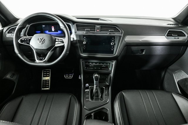 used 2022 Volkswagen Tiguan car, priced at $25,800