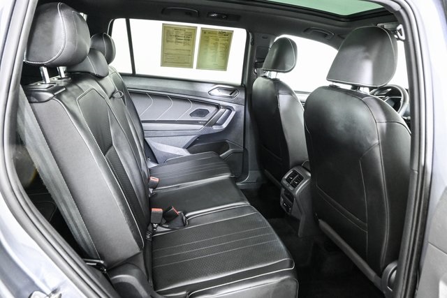 used 2022 Volkswagen Tiguan car, priced at $25,800