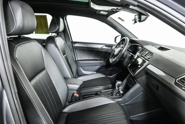 used 2022 Volkswagen Tiguan car, priced at $25,800