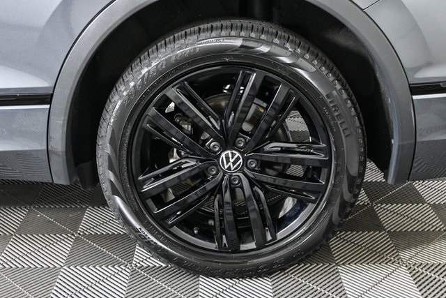 used 2022 Volkswagen Tiguan car, priced at $25,800