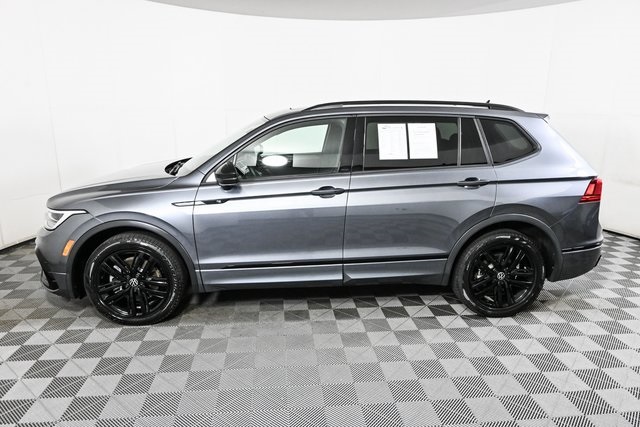 used 2022 Volkswagen Tiguan car, priced at $25,800