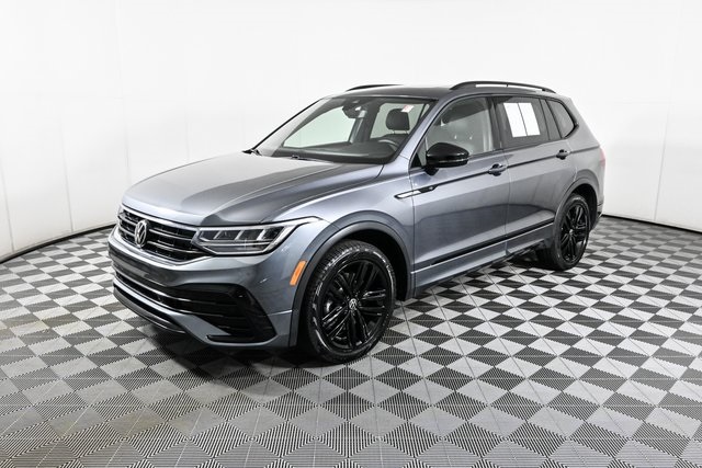 used 2022 Volkswagen Tiguan car, priced at $25,800