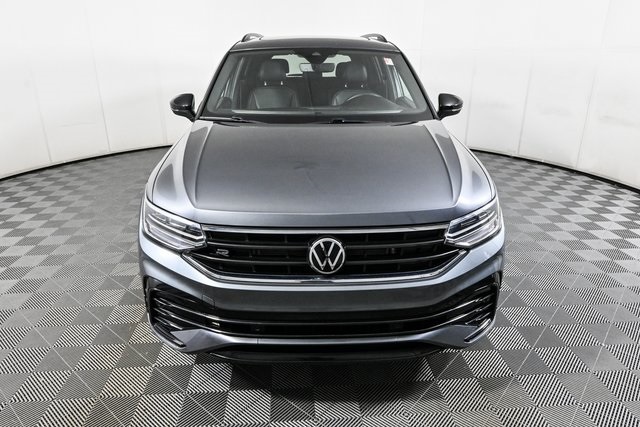 used 2022 Volkswagen Tiguan car, priced at $25,800