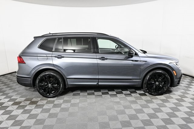 used 2022 Volkswagen Tiguan car, priced at $25,800