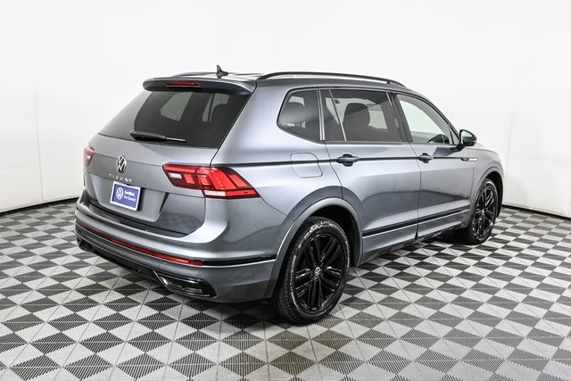used 2022 Volkswagen Tiguan car, priced at $25,800