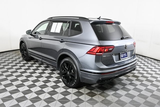used 2022 Volkswagen Tiguan car, priced at $25,800