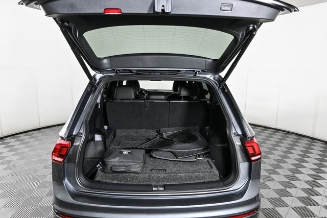 used 2022 Volkswagen Tiguan car, priced at $25,800