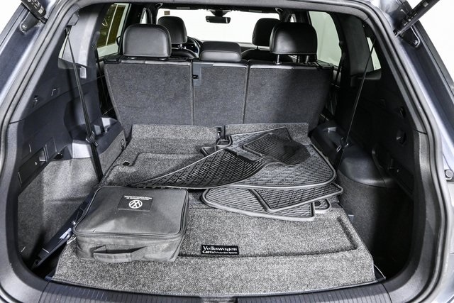 used 2022 Volkswagen Tiguan car, priced at $25,800