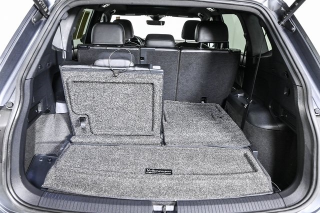 used 2022 Volkswagen Tiguan car, priced at $25,800