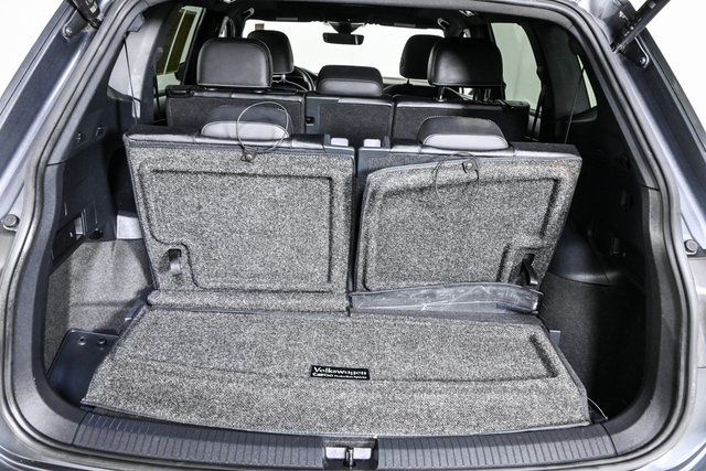 used 2022 Volkswagen Tiguan car, priced at $25,800