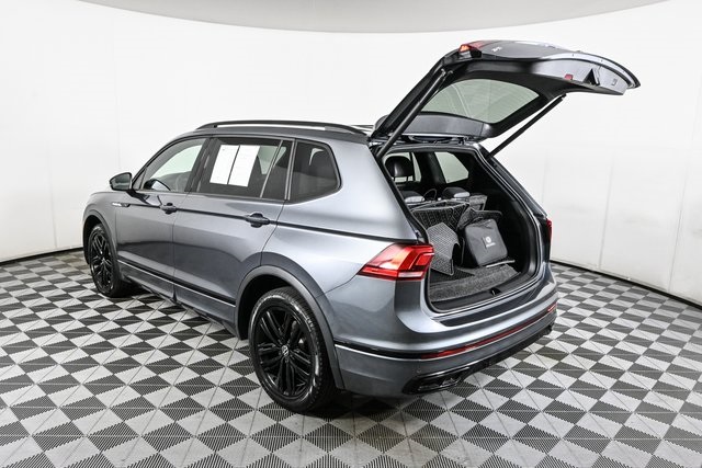 used 2022 Volkswagen Tiguan car, priced at $25,800