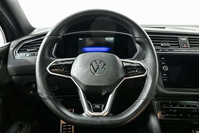 used 2022 Volkswagen Tiguan car, priced at $25,800