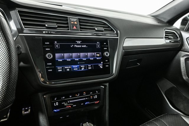 used 2022 Volkswagen Tiguan car, priced at $25,800