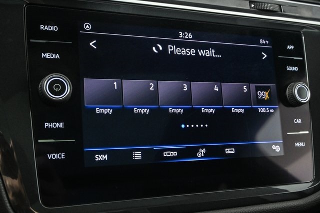 used 2022 Volkswagen Tiguan car, priced at $25,800