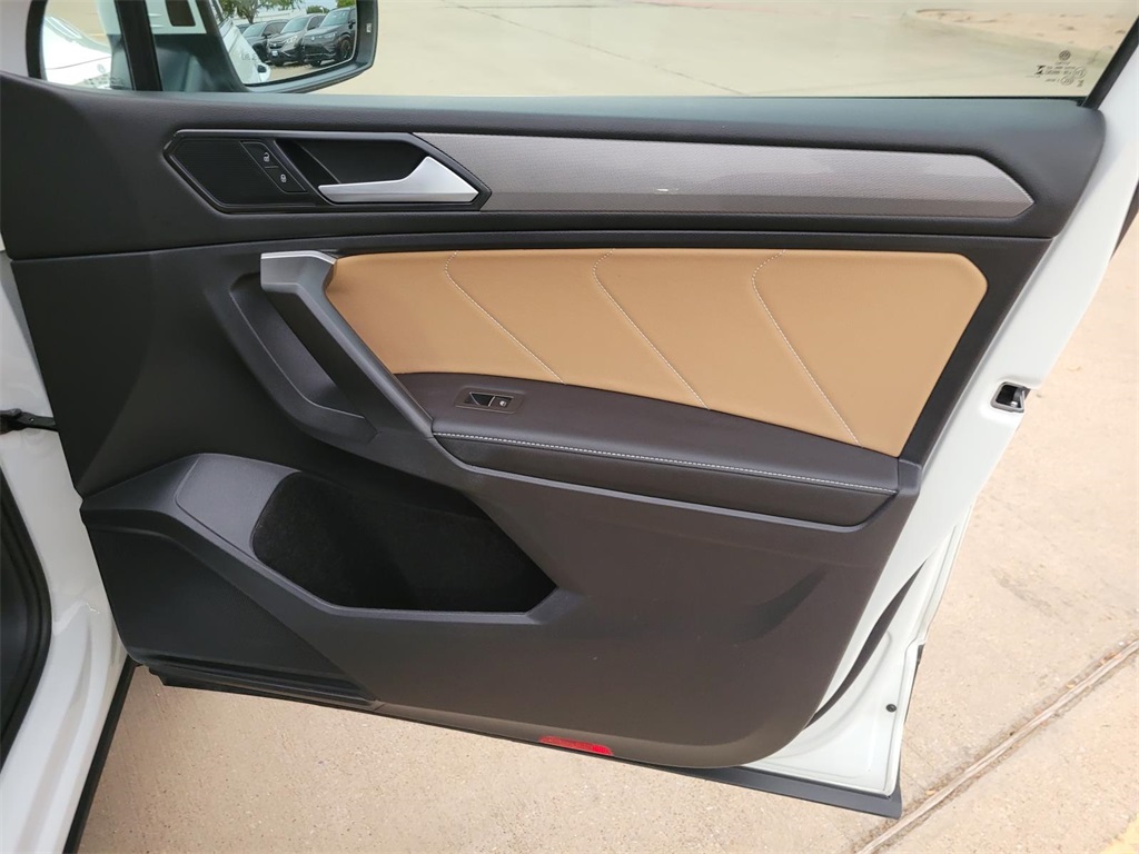 used 2023 Volkswagen Tiguan car, priced at $18,062