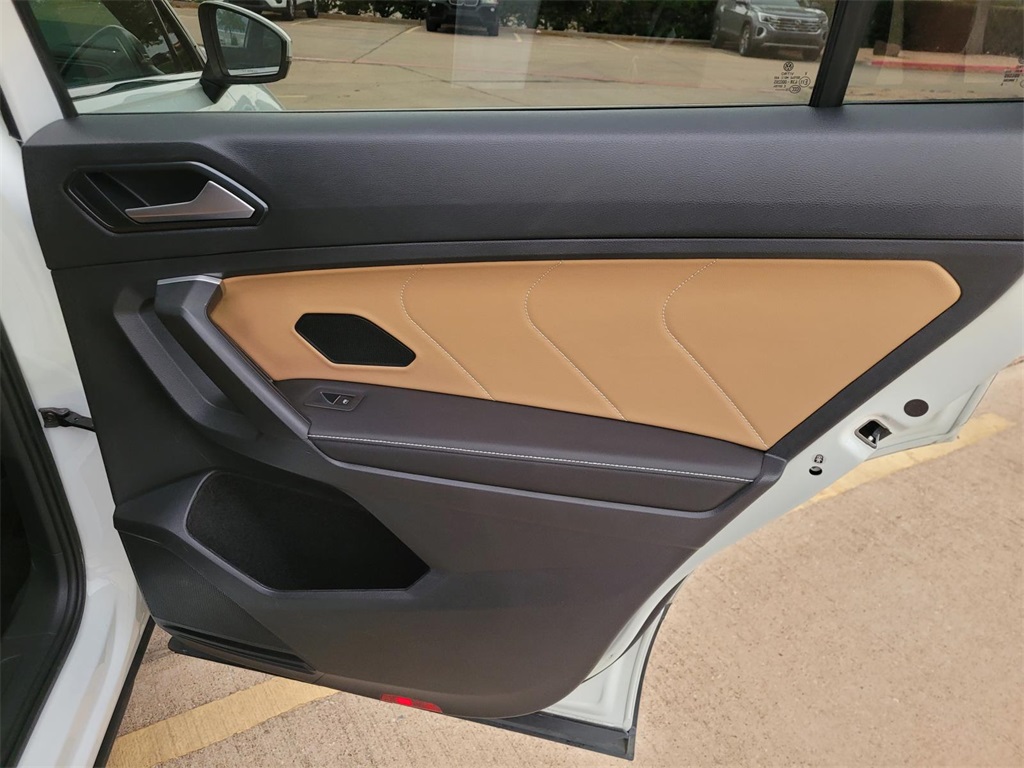 used 2023 Volkswagen Tiguan car, priced at $18,062