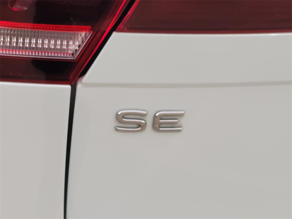used 2023 Volkswagen Tiguan car, priced at $18,062