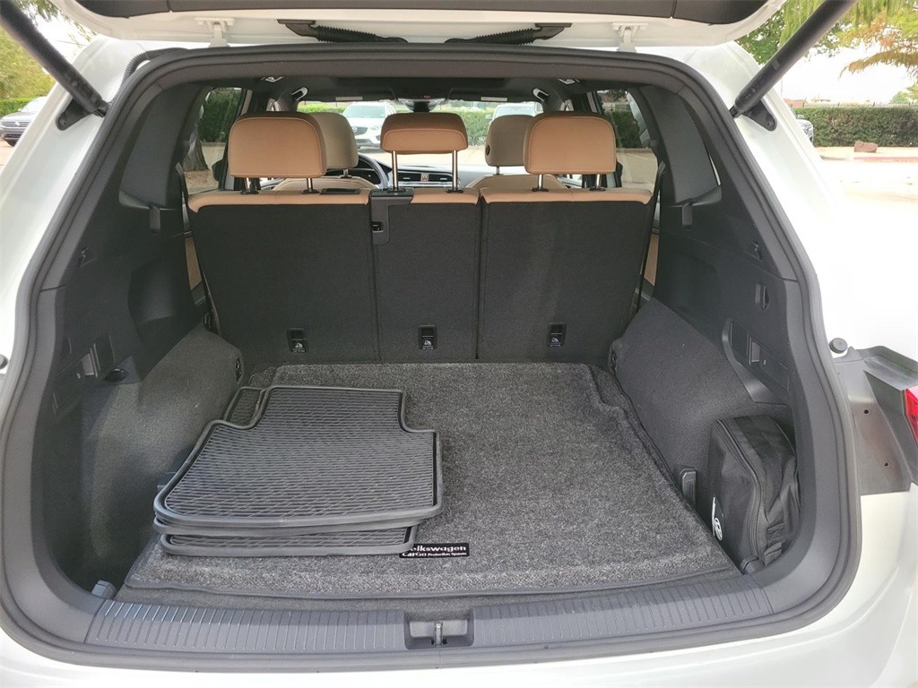 used 2023 Volkswagen Tiguan car, priced at $18,062