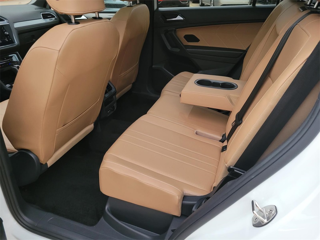 used 2023 Volkswagen Tiguan car, priced at $18,062