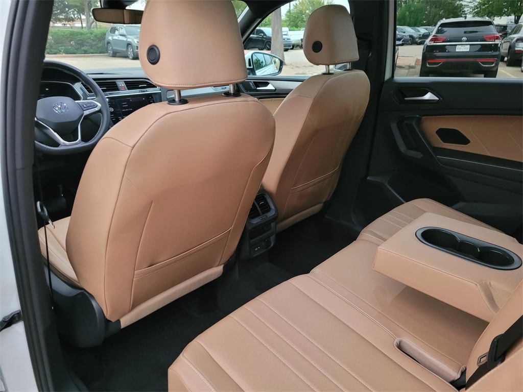 used 2023 Volkswagen Tiguan car, priced at $18,062