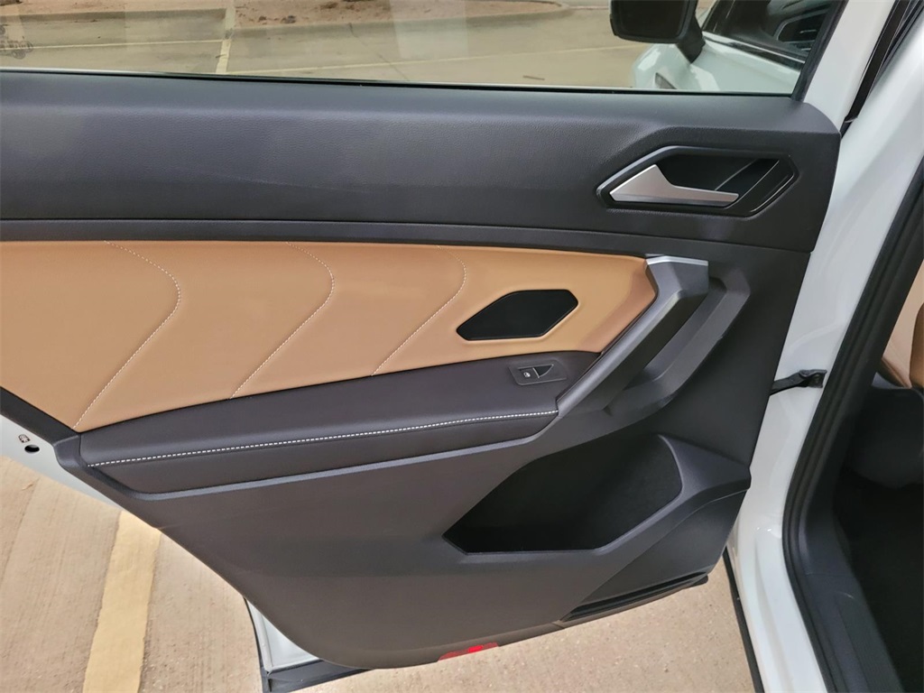 used 2023 Volkswagen Tiguan car, priced at $18,062