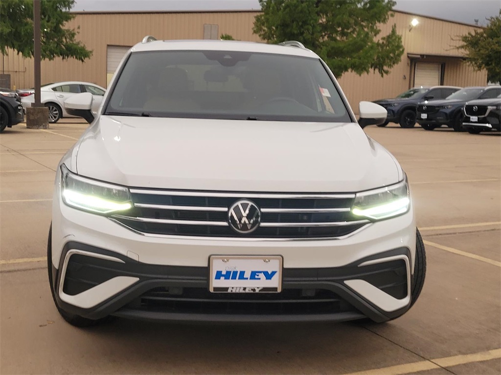 used 2023 Volkswagen Tiguan car, priced at $18,062