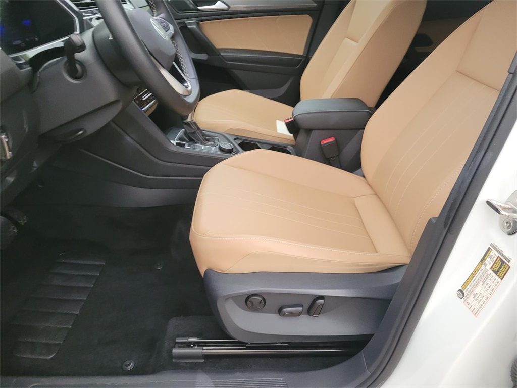 used 2023 Volkswagen Tiguan car, priced at $18,062