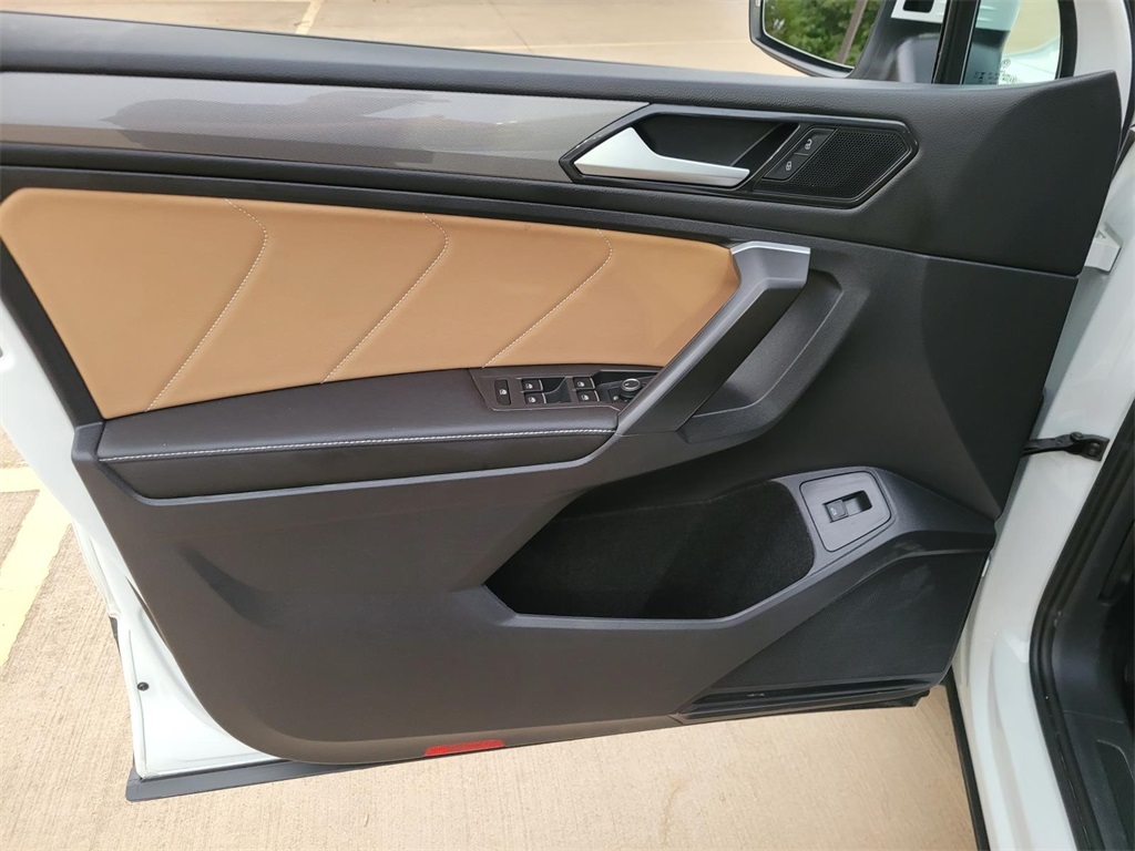 used 2023 Volkswagen Tiguan car, priced at $18,062