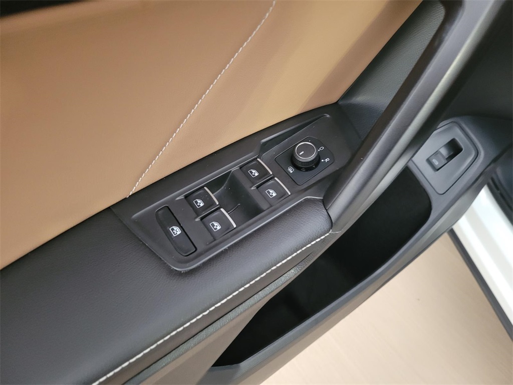 used 2023 Volkswagen Tiguan car, priced at $18,062