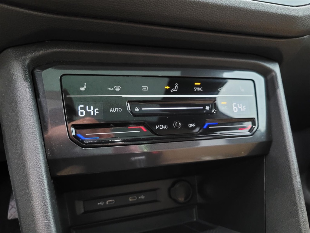 used 2023 Volkswagen Tiguan car, priced at $18,062