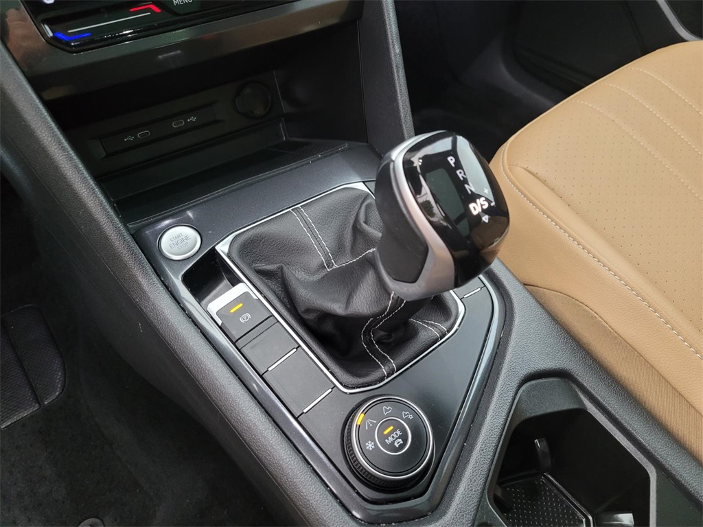 used 2023 Volkswagen Tiguan car, priced at $18,062