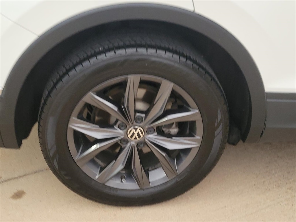 used 2023 Volkswagen Tiguan car, priced at $18,062