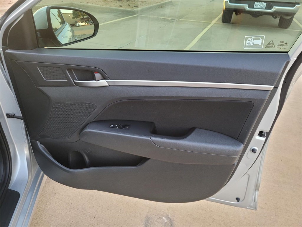 used 2019 Hyundai Elantra car, priced at $14,780