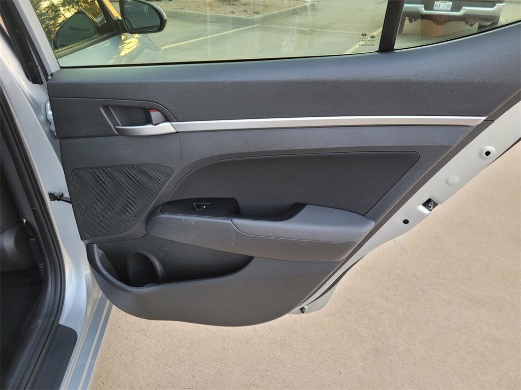 used 2019 Hyundai Elantra car, priced at $14,780