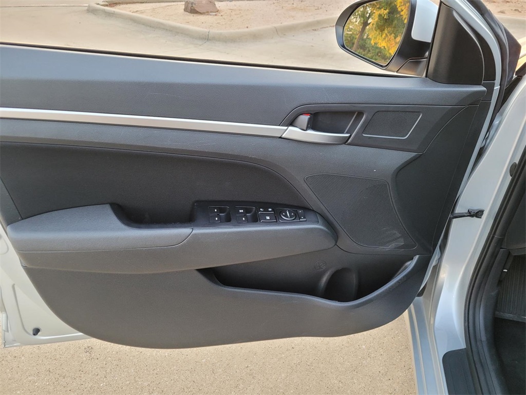 used 2019 Hyundai Elantra car, priced at $14,780