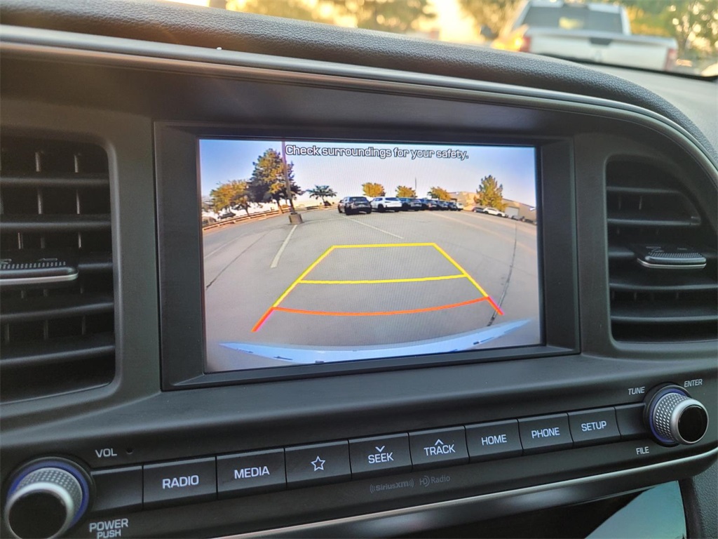 used 2019 Hyundai Elantra car, priced at $14,780